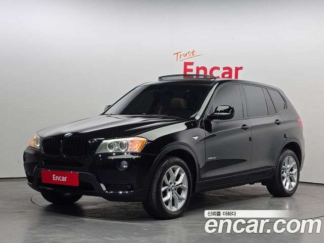 BMW X3 2011