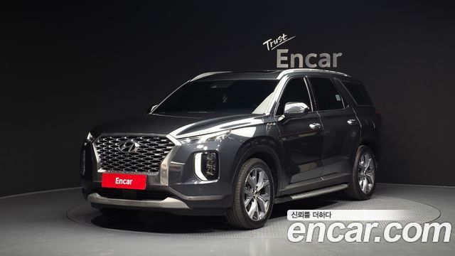 Hyundai Palisade 2019