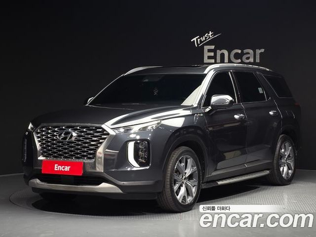 Hyundai Palisade 2019
