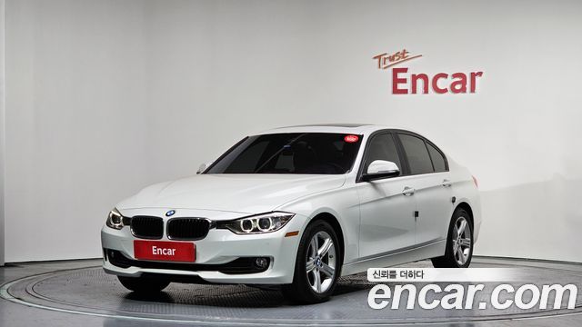 BMW 3-Series 2014