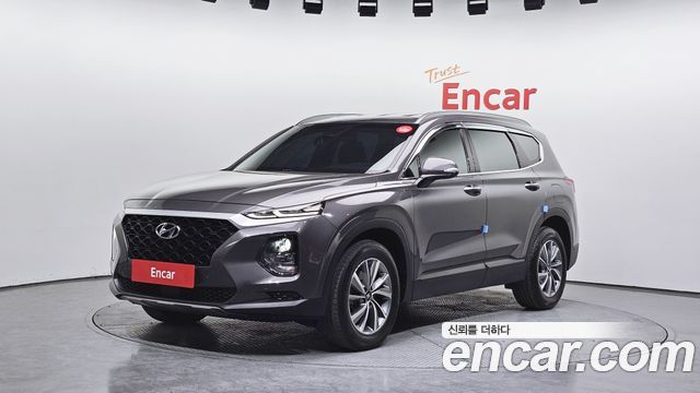 Hyundai Santafe 2018
