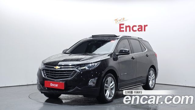 Chevrolet Equinox 2019