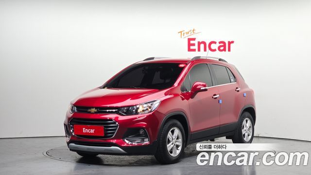 Chevrolet Trax 2017