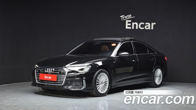 Audi A6 2021