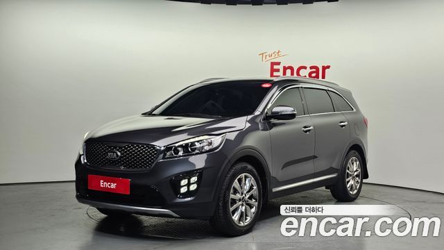 Kia Sorento 2017