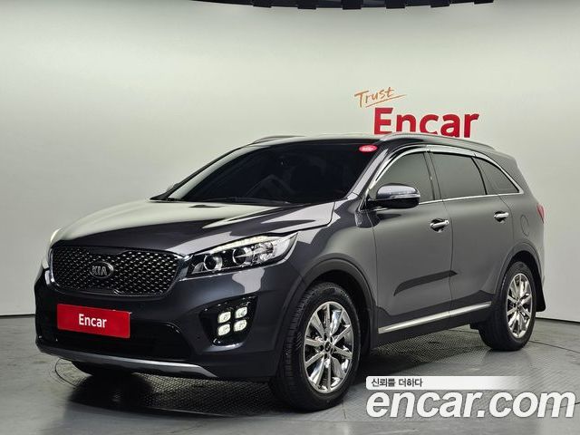 Kia Sorento 2017