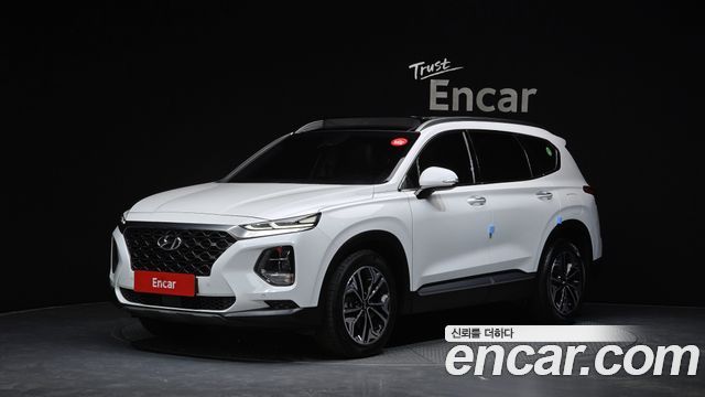 Hyundai Santafe 2019