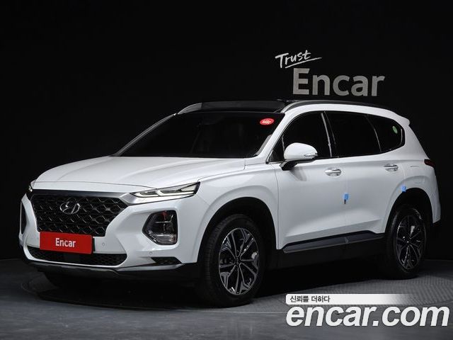 Hyundai Santafe 2019