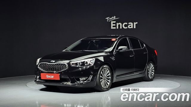 Kia K7 2013