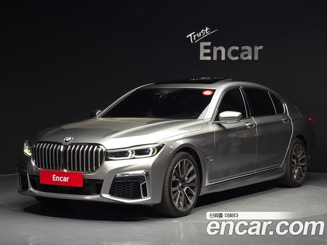BMW 7-Series 2019