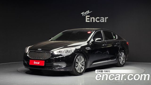 Kia K9 2015