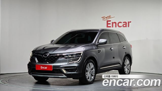 Renault (Samsung) QM6 2021