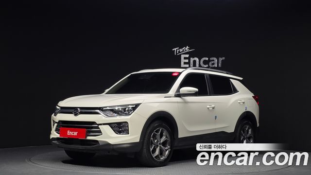 KG_Mobility_Ssangyong KORANDO 2021