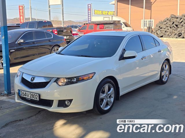 Acura TSX 2010