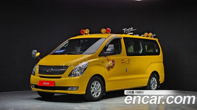 Hyundai Starex 2014