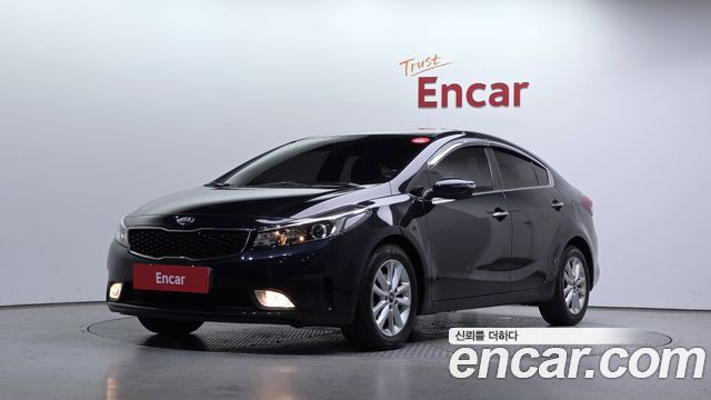 Kia K3 2016