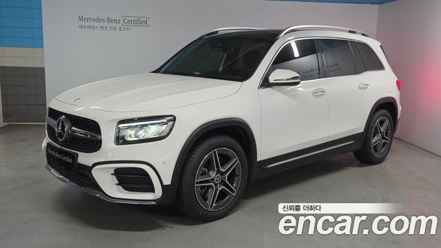 Mercedes-Benz GLB-Class 2025