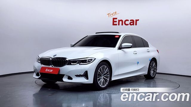 BMW 3-Series 2022