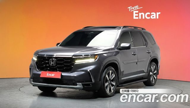 Honda Pilot 2024
