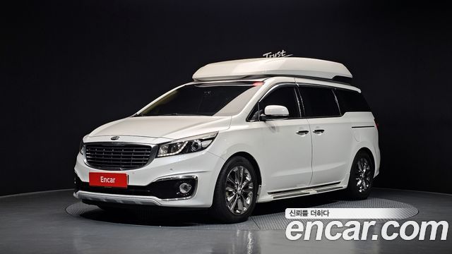 Kia Canival 2015
