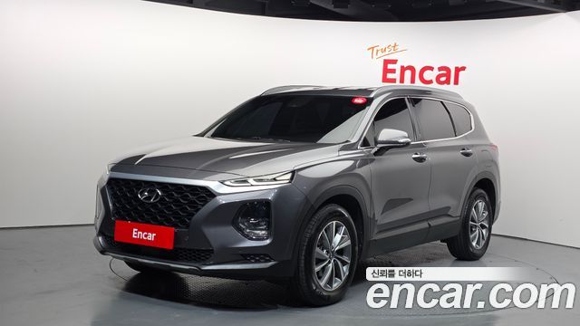 Hyundai Santafe 2018