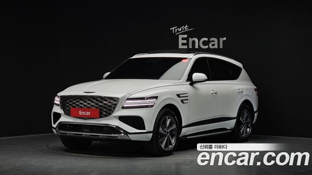 Genesis GV80 2025