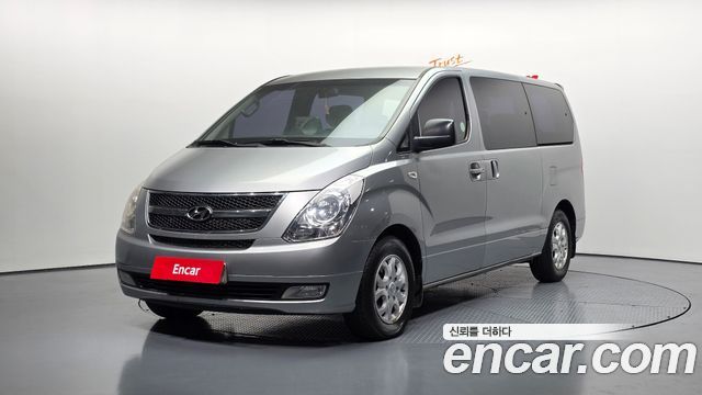Hyundai Starex 2012