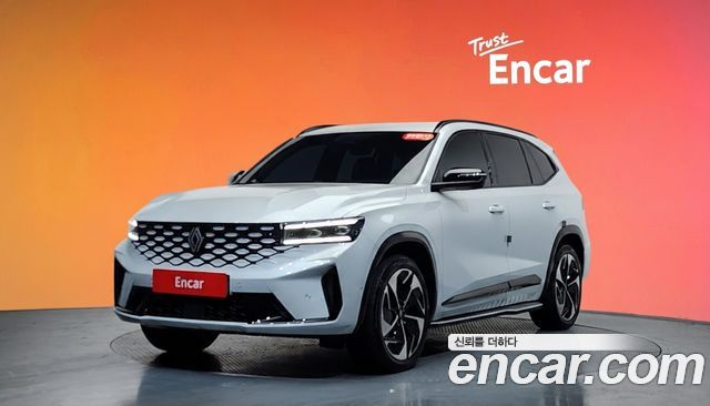 Renault (Samsung) Grand Koleos 2024