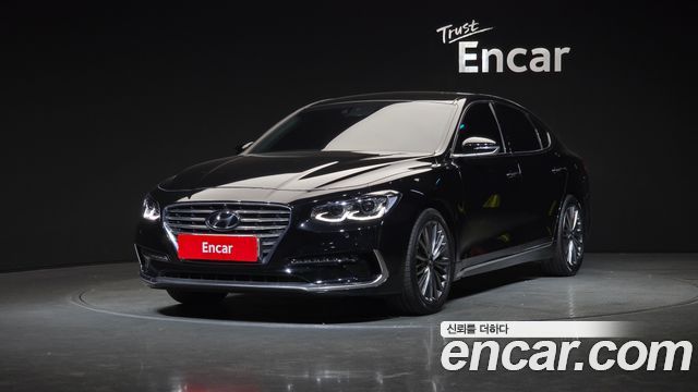Hyundai Grandeur 2019