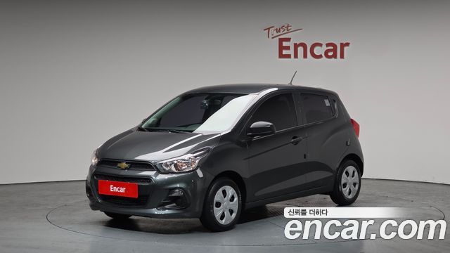 Chevrolet Spark 2018