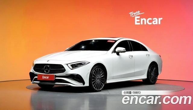Mercedes-Benz CLS-Class 2022