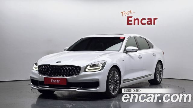 Kia K9 2018