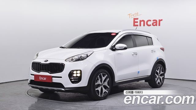 Kia Sportage 2016