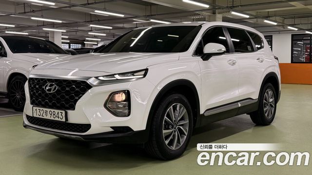 Hyundai Santafe 2020