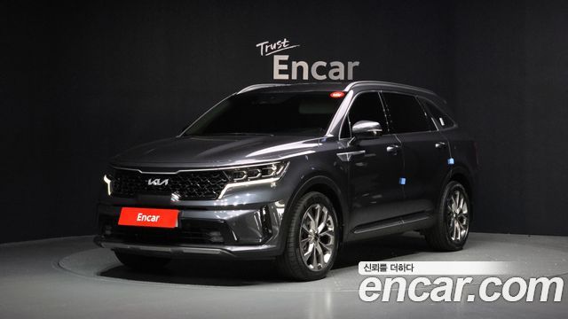 Kia Sorento 2022