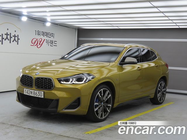 BMW X2 (F39) 2021