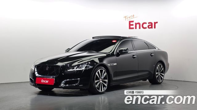 Jaguar XJ 2019