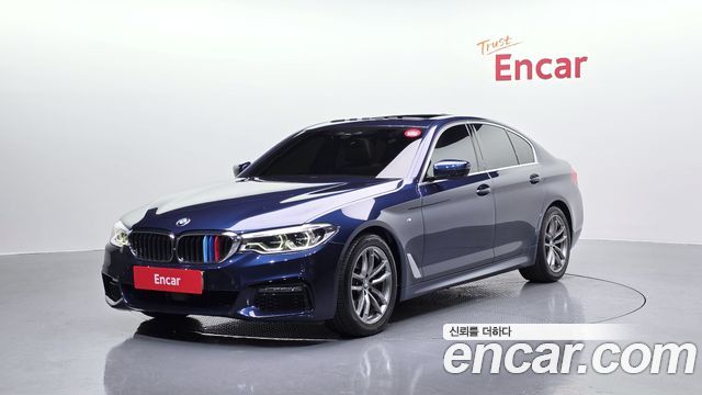 BMW 5-Series 2020