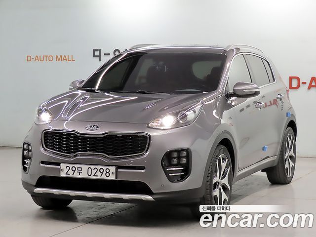 Kia Sportage 2015