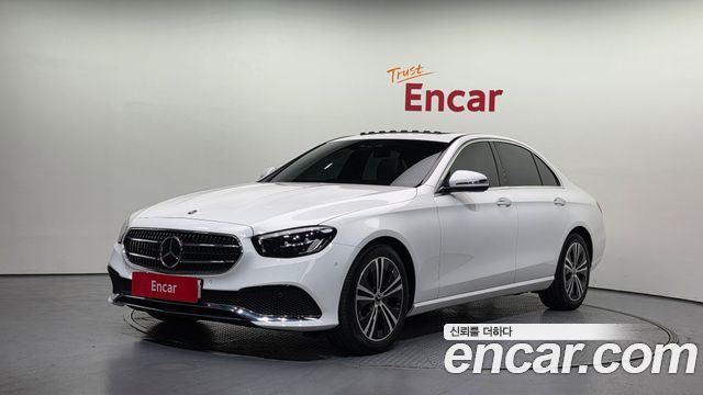 Mercedes-Benz E-Class 2020