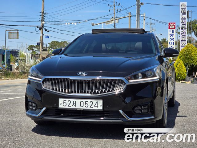 Kia K7 2016