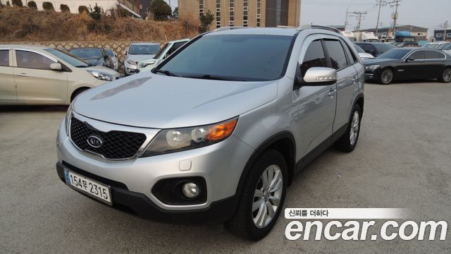 Kia Sorento 2012