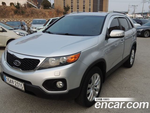 Kia Sorento 2012
