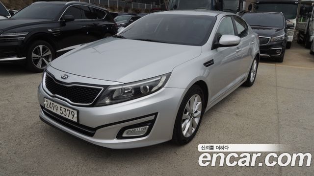 Kia K5 2015