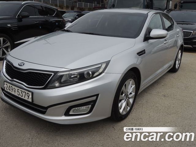 Kia K5 2015