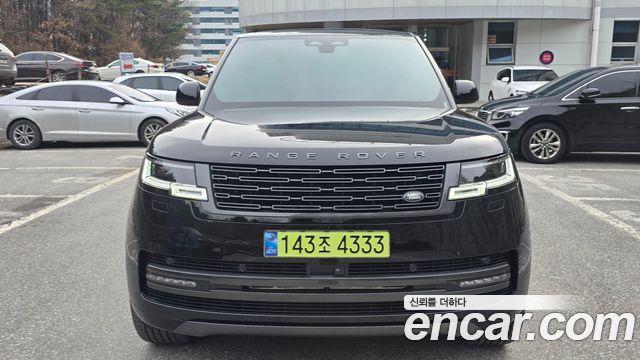 Land Rover Range Rover 2025