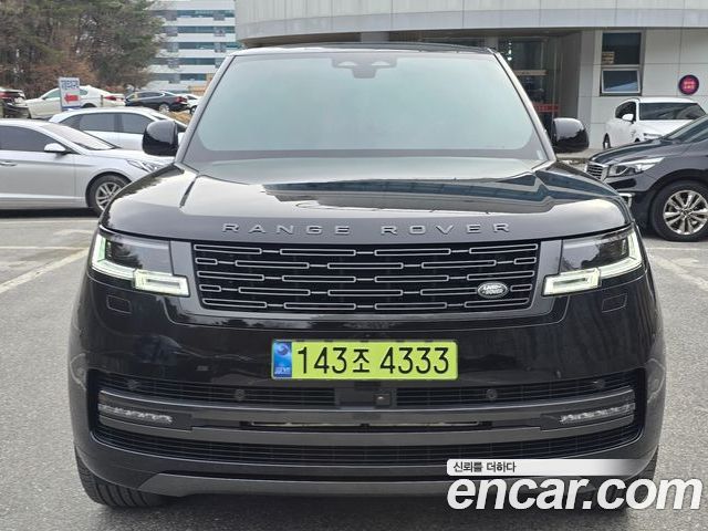 Land Rover Range Rover 2025
