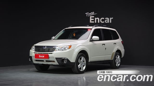 Subaru Forester 2010