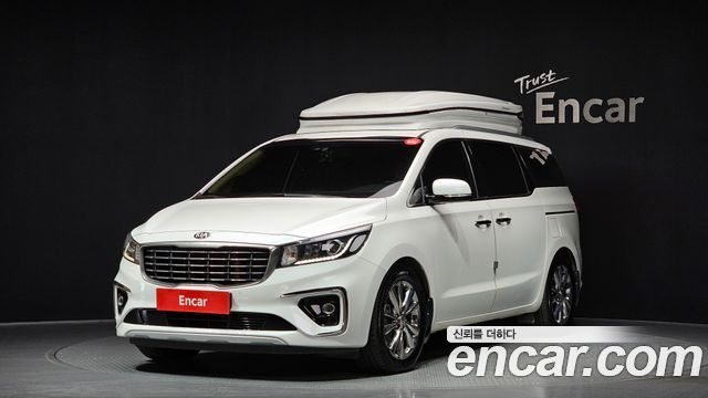 Kia Canival 2020
