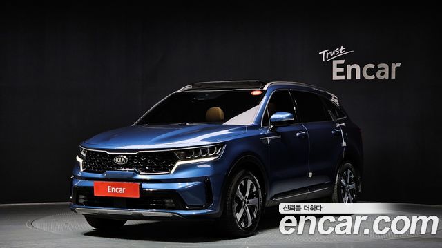 Kia Sorento 2021